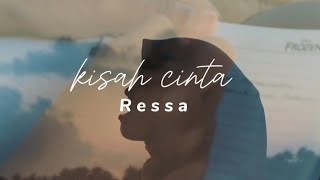 KISAH CINTARESSAofficial video music [upl. by Oicangi]