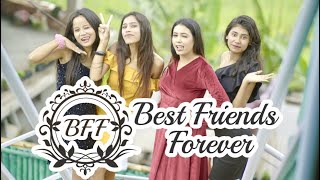 Tera Yaar Hoon MainFriendship StoryHeart Touching StoryBest FriendshipA True Friendship Story [upl. by Zorana938]