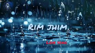 Rim Jhim Song Love SongNew Track Song8D Music [upl. by Santiago382]