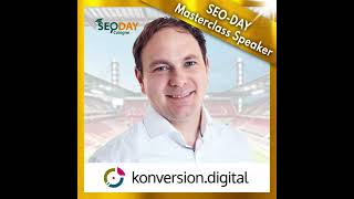 Seoday 2024  Im Interview mit David Odenthal  Deepdive Conversion Optimierung [upl. by Yborian]