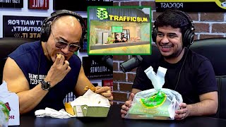 FADIL JAIDI BIKIN BURGER DI REVIEW DEDDY CORBUZIER  CloseTheDoor Clips [upl. by Skipper]