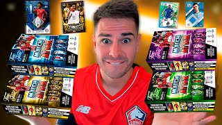 Todas las Mega Tin Match Attax 2425  JuanluDBZ [upl. by Habas234]