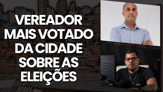 COMO FORAM AS ELEIÇÕES 2024 [upl. by Lefton]