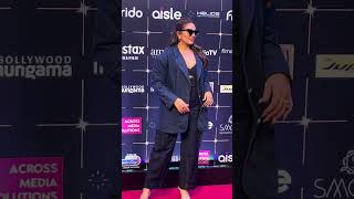 Huma Qureshi Stuns at Bollywood Hungama OTT Fest 2024  Glamorous Red Carpet Look humaqureshi [upl. by Etterual]