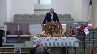 Pfafftown Baptist Church Live Stream 11242024 [upl. by Idel]