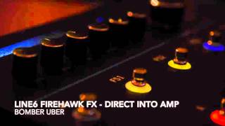 Line6 Firehawk Fx [upl. by Anillehs346]