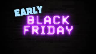 Boffin FX Early Black Friday Sale 2024 [upl. by Bashemeth]