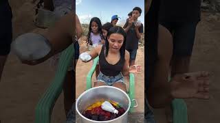 Gelatina recheada😅 parte 02 viralvideo video funny youtubeshorts shortvideo shorts short [upl. by Sitsuj138]