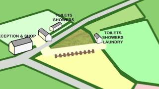 Tollgate Farm Caravan and Camping Site [upl. by Skyla]