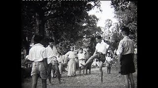 Old Rangoon Burma Myanmar in 1935 2 [upl. by Derdlim]