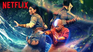 Netflix’s Avatar NEWEST Reveal Is Insane [upl. by Mariette234]