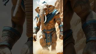 Incredible Animal Fusion Wild animal x Humanoid animals hybridanimals shortvideos fy [upl. by Channing]