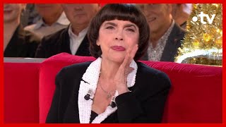 Mireille Mathieu fond en larmes  Vivement Dimanche 04 décembre 2022 [upl. by Enutrof]