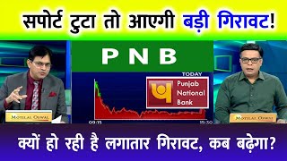 punjab national bank share latest news⚫️  pnb stock target 2025  pnb bank share target  pnb [upl. by Jat]