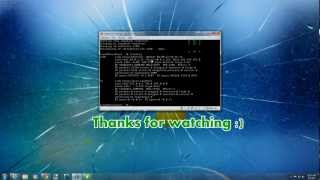 Linux Centos 6  Obtain DHCP IP Address using console [upl. by Cheshire90]