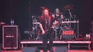 Deicide  LIVE  Full Set  Brutal Assault Festival 2024  Part 1 [upl. by Oilime471]