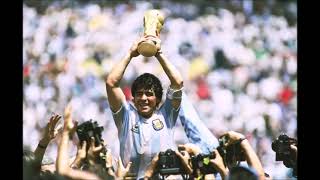 Federico Buffa Racconta ArgentinaInghilterra Coppa Del Mondo 1986 Quando Maradona divenne D10S [upl. by Airtemak936]