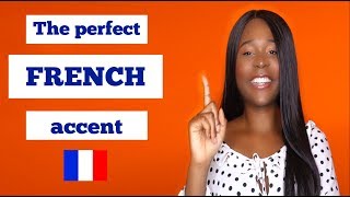 French pronunciation training  Improve your French accent with 10 sounds only [upl. by Ellita]