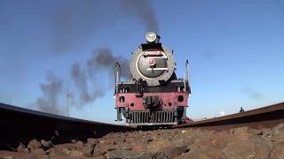 Return of Steam  Cape Central Railway  Ceres Rail Company  Part Three [upl. by Nasus]