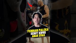 Ferdian Paleka Sebut Kaisar Kumis Anak Emas [upl. by Willy]