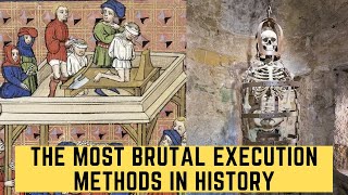 The Most BRUTAL Execution Methods In History  History Documentary [upl. by Yatnahc213]