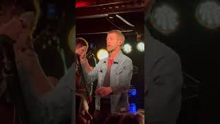 Kasabian  Stevie performed by Tom Meighan live in Bedford 230324 [upl. by Aiym]