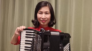 La spagnola Accordion 라 스파뇰라 아코디언 [upl. by Krute14]