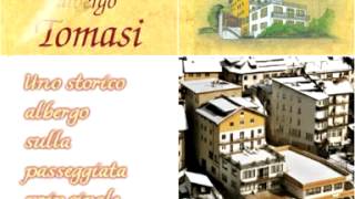 ALBERGO HOTEL TOMASI FOLGARIA TRENTO [upl. by Aryhs]