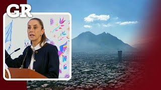 Harán inventario de contaminantes en Monterrey [upl. by Tavie]