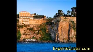 Grand Hotel Ambasciatori Sorrento Italy [upl. by Gerek]