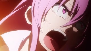 Akame ga Kill Episode 19 Seryu and Coros Deadly Death [upl. by Einnov]