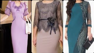 Elegant Essence mother of the bride dress design ideas showcase 2024 [upl. by Seroka]