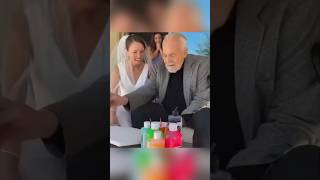 Father With Dementia Remembers His Daughter 🥹 [upl. by Einot]