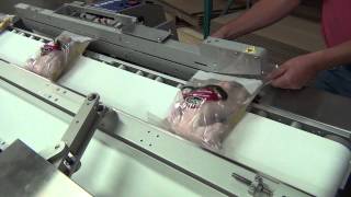 ACS 6200 Sealing System  Bagging Poultry [upl. by Henarat]