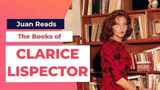 Clarice Lispector and Her Books 🇧🇷 Legendas em português [upl. by Edrahs236]