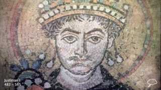 Justinian I [upl. by Naltiac]