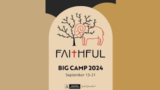 Wayne Boehm  Devotional  South Queensland Big Camp 2024 [upl. by Hazard]