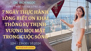 🌟 Ngày 5 Kết Nối Với Con Người Phi Thường Nhất [upl. by Albertine]