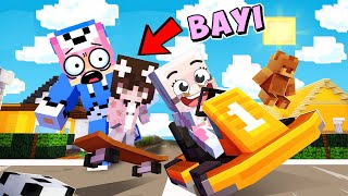 MOMON amp FANNY TJANDRA JADI BAYI UNTUK PRANK ATUN di MINECRAFT ft BANGJBLOX FannyTjandra [upl. by Todd]