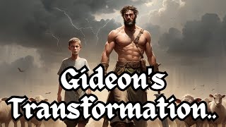 Transformation Story of Gideon [upl. by Liuqa]