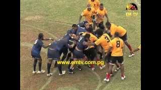 Pukpuks beat Hunters2013 FORU CUP Game 1 [upl. by Yentterb]