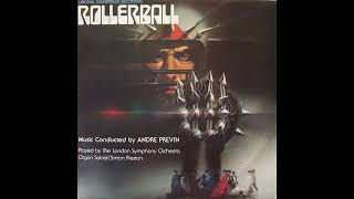 Andre Previn  Rollerball Soundtrack 1975 Part 1 Full Album [upl. by Lyrred694]