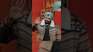 JaspreetSinghComedy Roast raviguptacomedy shorts standupcomedy roastcomedy standup [upl. by Dosia109]