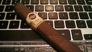 Padron 1964 Anniversary Series Exclusivo cigar review [upl. by Assyl]