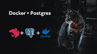 NESTJS  Setup Dev simples com Docker Postgres  Swagger [upl. by Ahsitan]