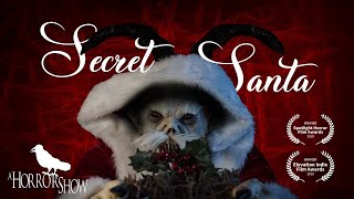 Secret Santa  Award Winning Short Horror Film [upl. by Llehsram]