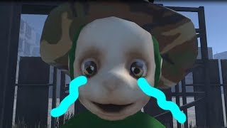 La Triste Historia De Benito  Slendytubbies 3 [upl. by Spanjian574]