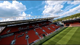 Hospitality at Ashton Gate [upl. by Nibaj]