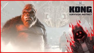 I Finished The New Kong Game [upl. by Joly]