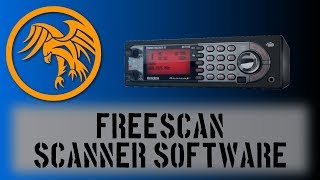 FreeScan Scanner Software  Programming Uniden Scanners using FreeScan Software [upl. by Evin]